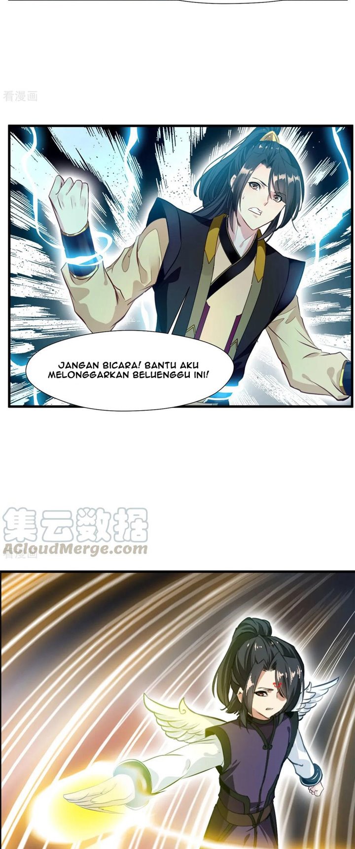 Jueshi Guzun (Peerless Ancient) Chapter 97 Gambar 20